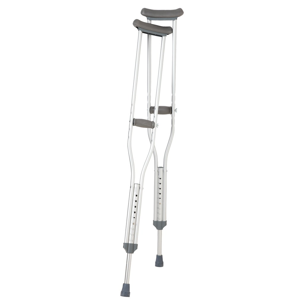 Underarm Crutches